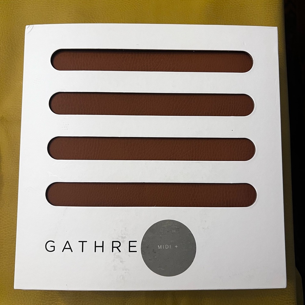 Gathre ginger midi+